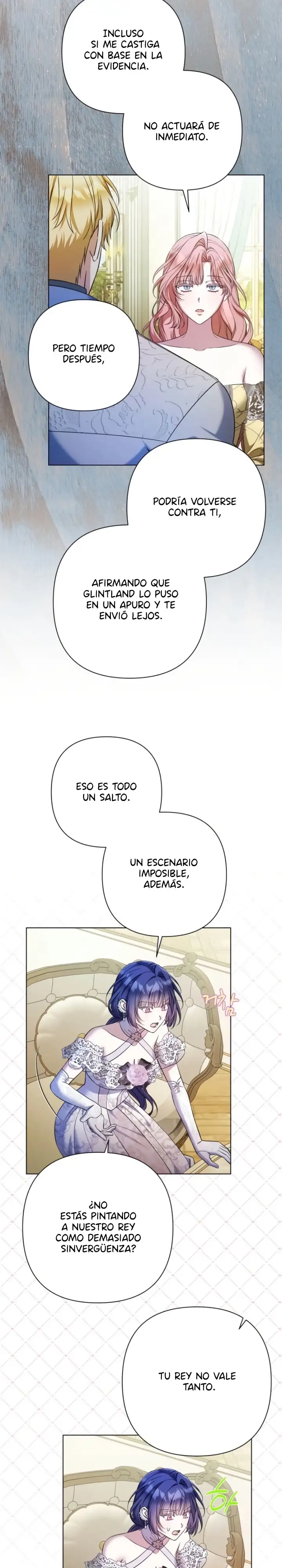 ¡Arrodillese, su majestad! - Capítulo 36 - Página 24 - LectorTMOo
