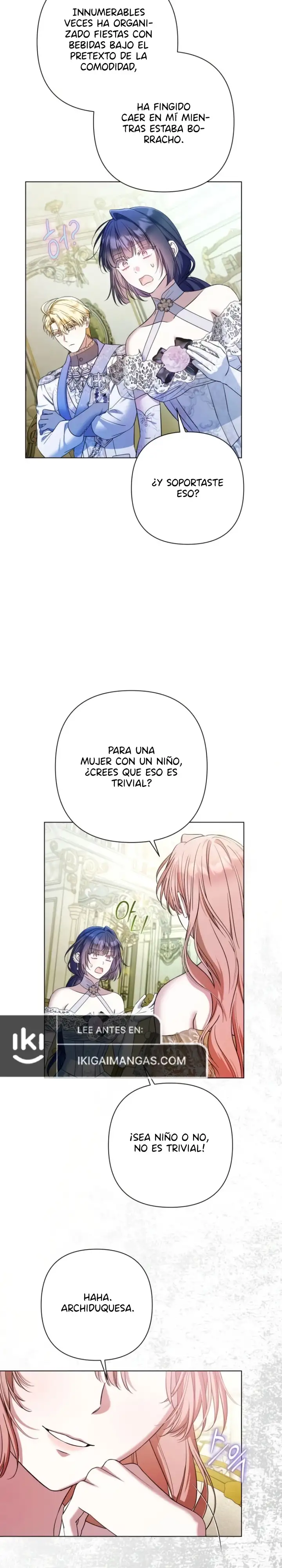 ¡Arrodillese, su majestad! - Capítulo 36 - Página 26 - LectorTMOo
