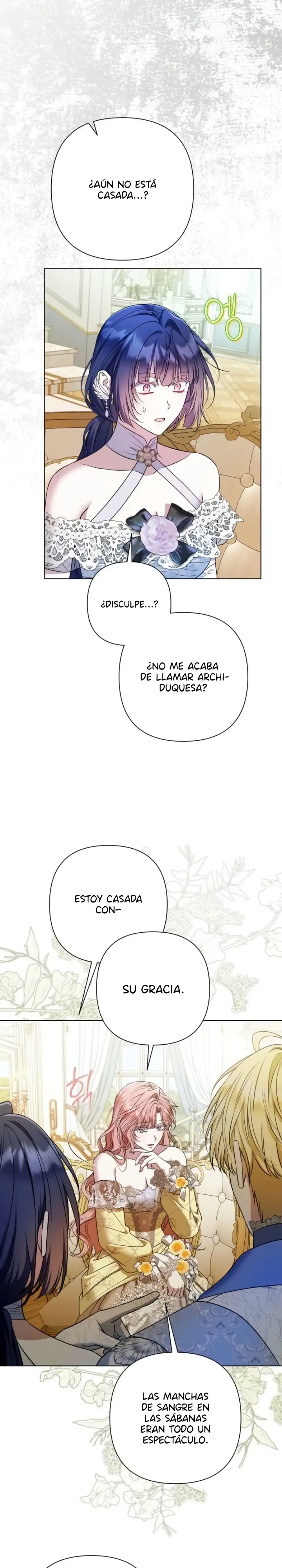 ¡Arrodillese, su majestad! - Capítulo 36 - Página 27 - LectorTMOo