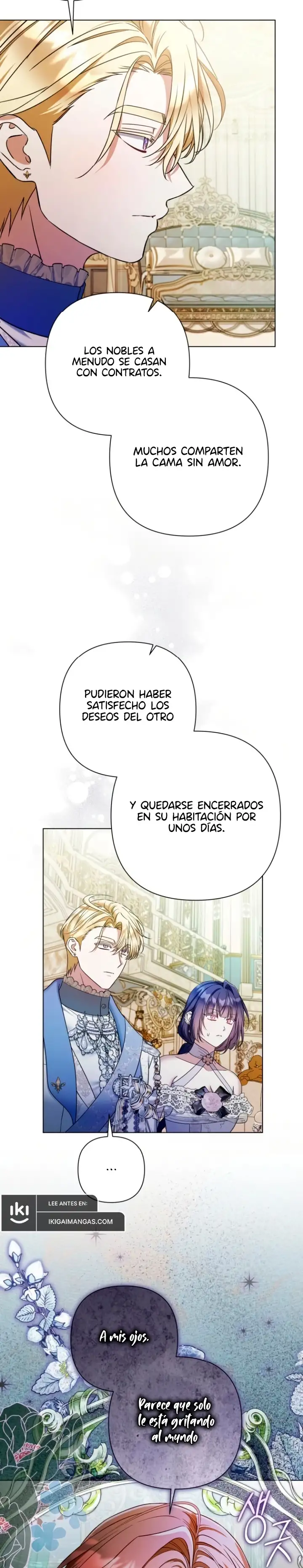 ¡Arrodillese, su majestad! - Capítulo 37 - Página 4 - LectorTMOo