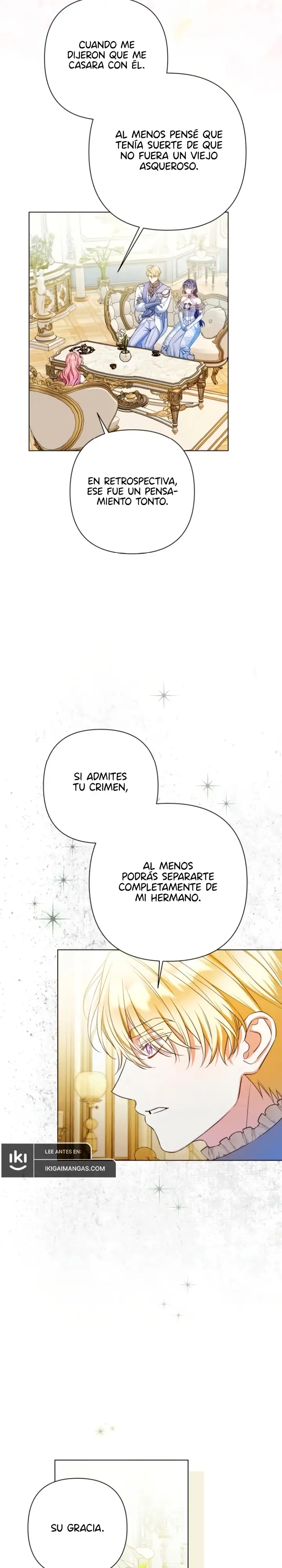¡Arrodillese, su majestad! - Capítulo 37 - Página 7 - LectorTMOo