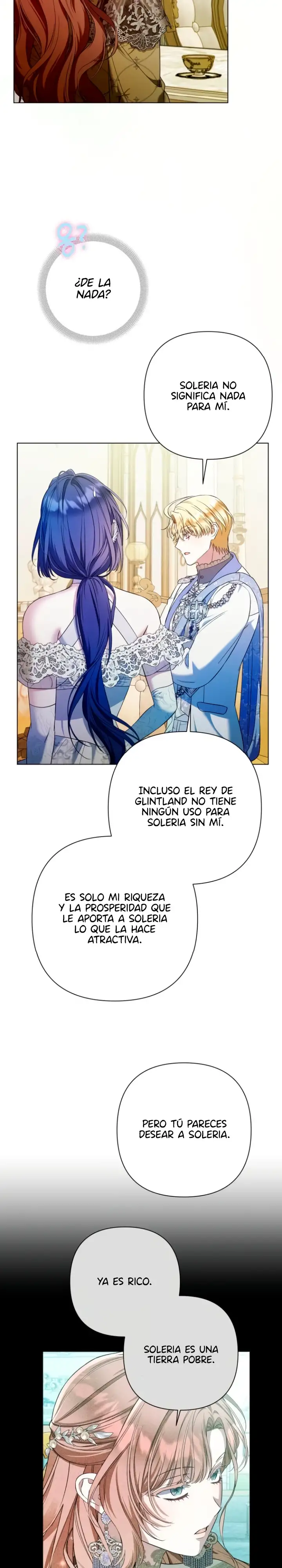 ¡Arrodillese, su majestad! - Capítulo 37 - Página 11 - LectorTMOo