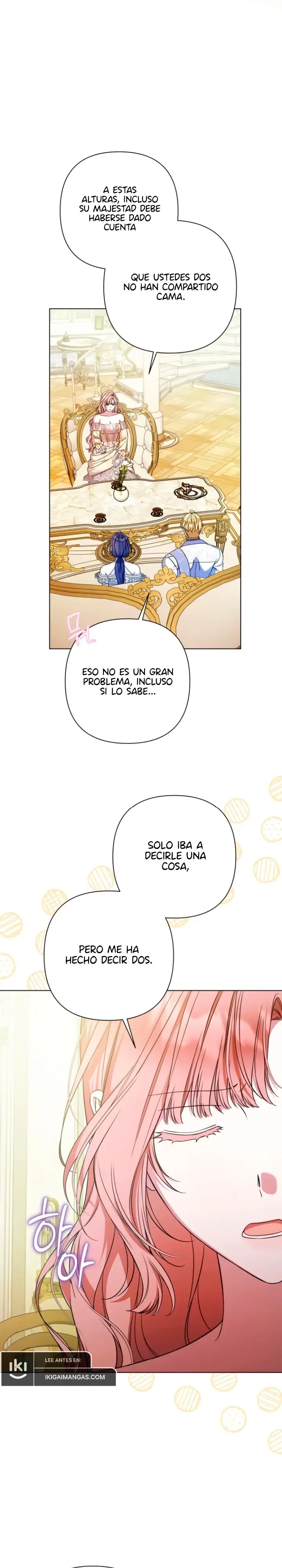 ¡Arrodillese, su majestad! - Capítulo 37 - Página 15 - LectorTMOo