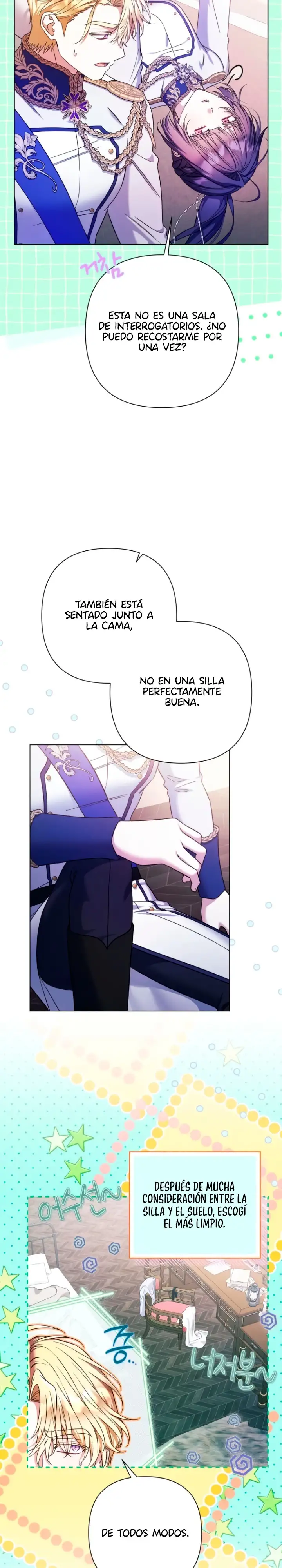 ¡Arrodillese, su majestad! - Capítulo 37 - Página 19 - LectorTMOo