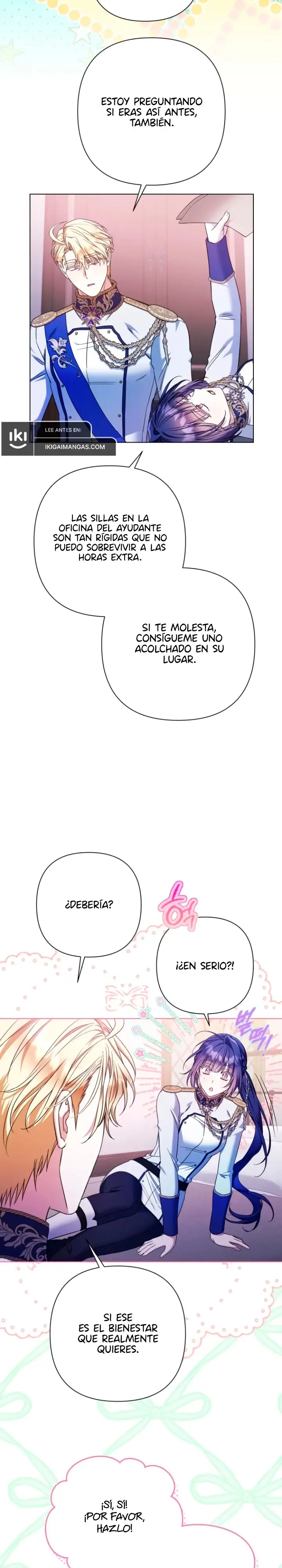 ¡Arrodillese, su majestad! - Capítulo 37 - Página 20 - LectorTMOo