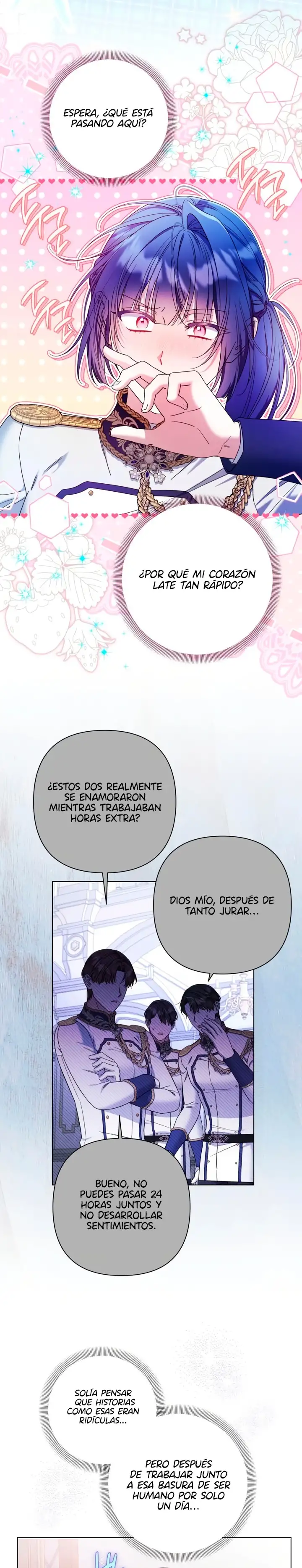 ¡Arrodillese, su majestad! - Capítulo 38 - Página 5 - LectorTMOo