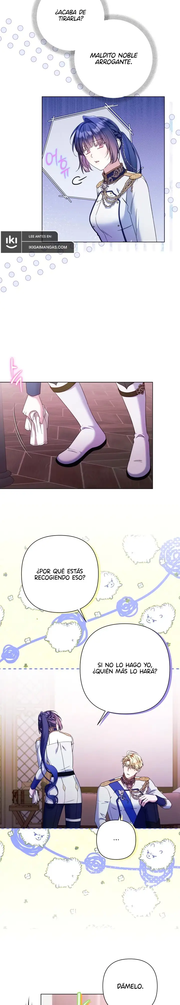 ¡Arrodillese, su majestad! - Capítulo 38 - Página 14 - LectorTMOo