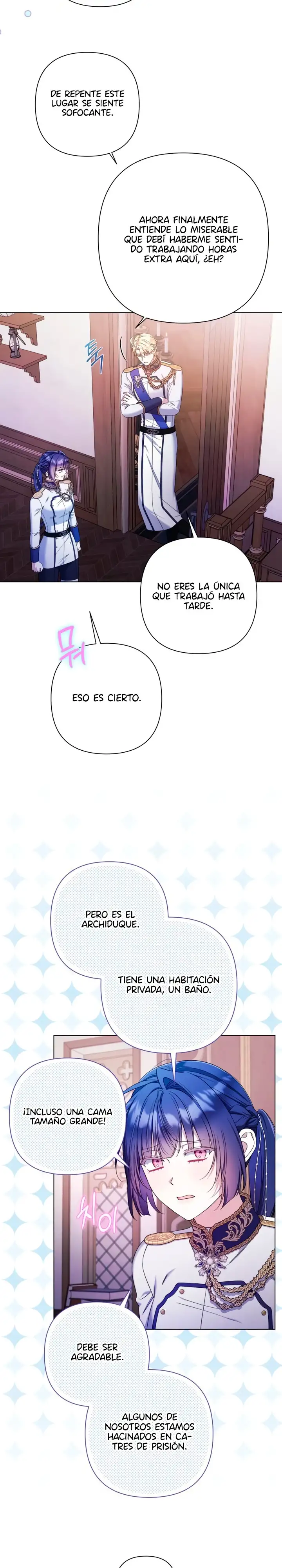 ¡Arrodillese, su majestad! - Capítulo 38 - Página 16 - LectorTMOo