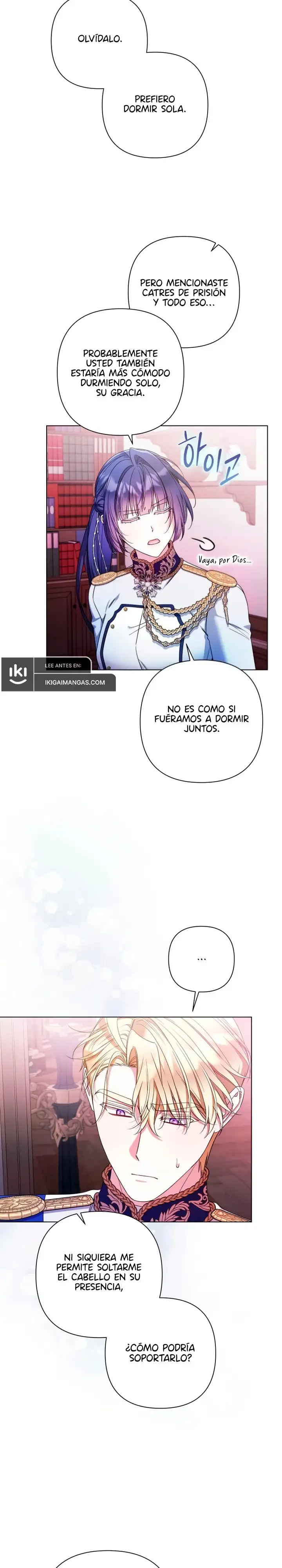¡Arrodillese, su majestad! - Capítulo 38 - Página 18 - LectorTMOo