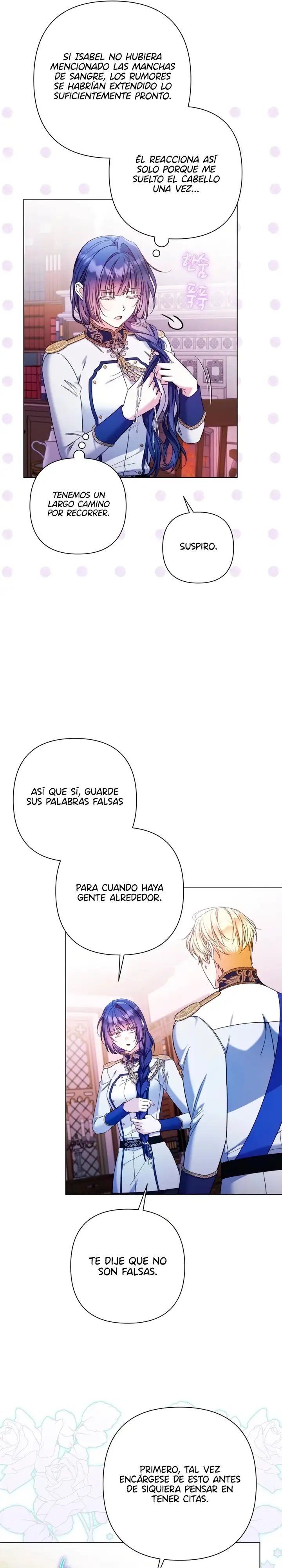 ¡Arrodillese, su majestad! - Capítulo 38 - Página 22 - LectorTMOo