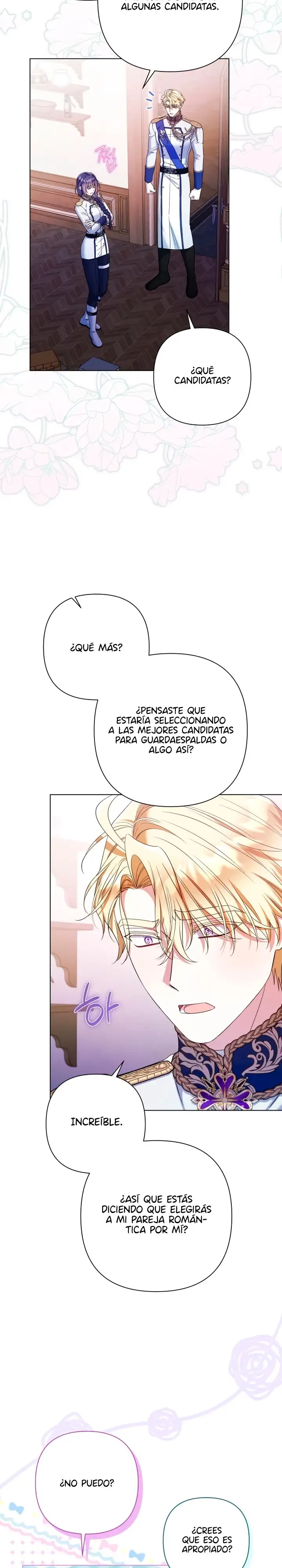 ¡Arrodillese, su majestad! - Capítulo 38 - Página 25 - LectorTMOo