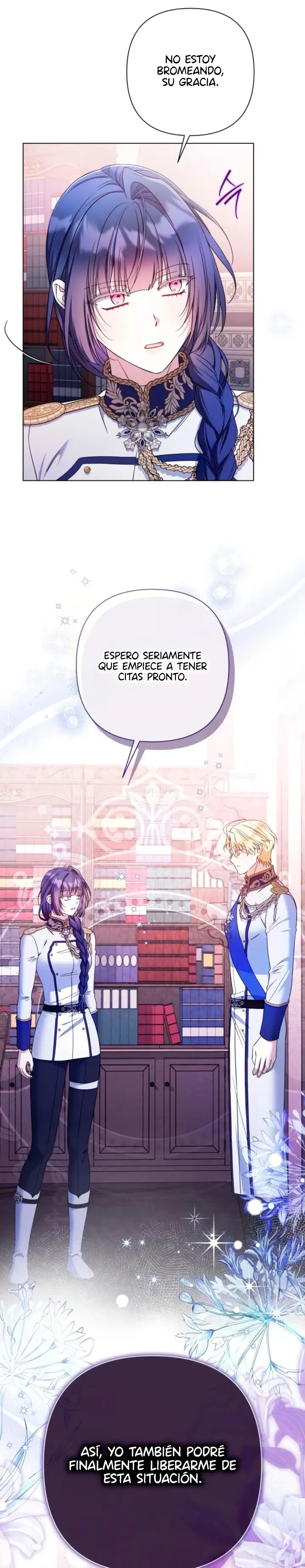 ¡Arrodillese, su majestad! - Capítulo 39 - Página 3 - LectorTMOo