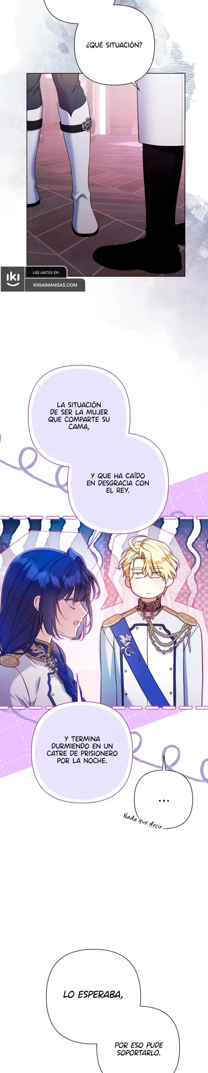 ¡Arrodillese, su majestad! - Capítulo 39 - Página 5 - LectorTMOo