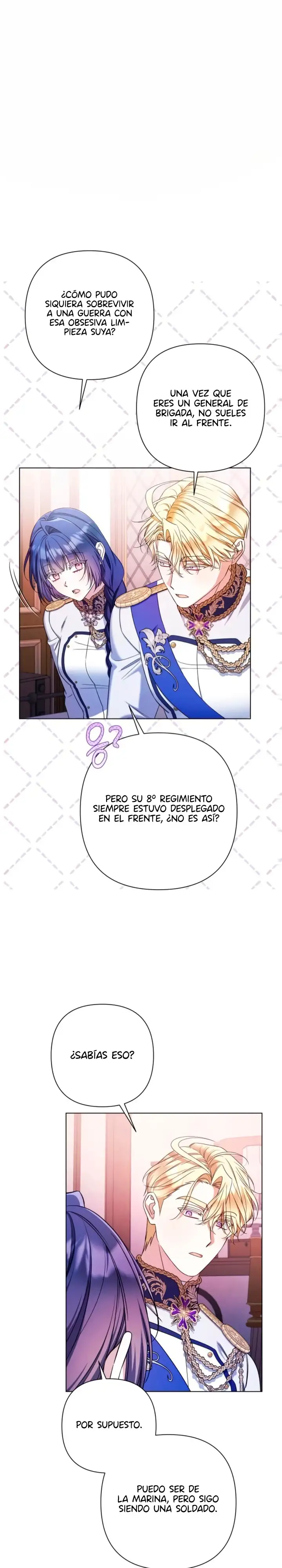 ¡Arrodillese, su majestad! - Capítulo 39 - Página 11 - LectorTMOo
