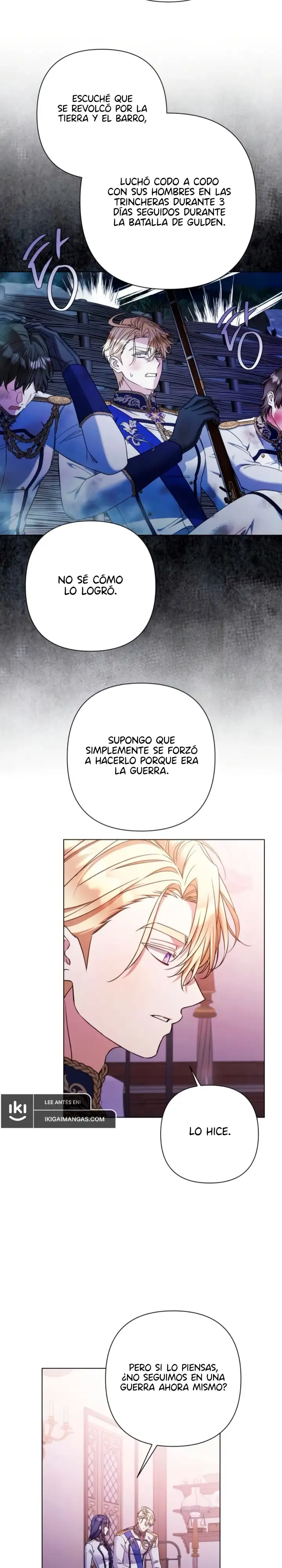 ¡Arrodillese, su majestad! - Capítulo 39 - Página 12 - LectorTMOo