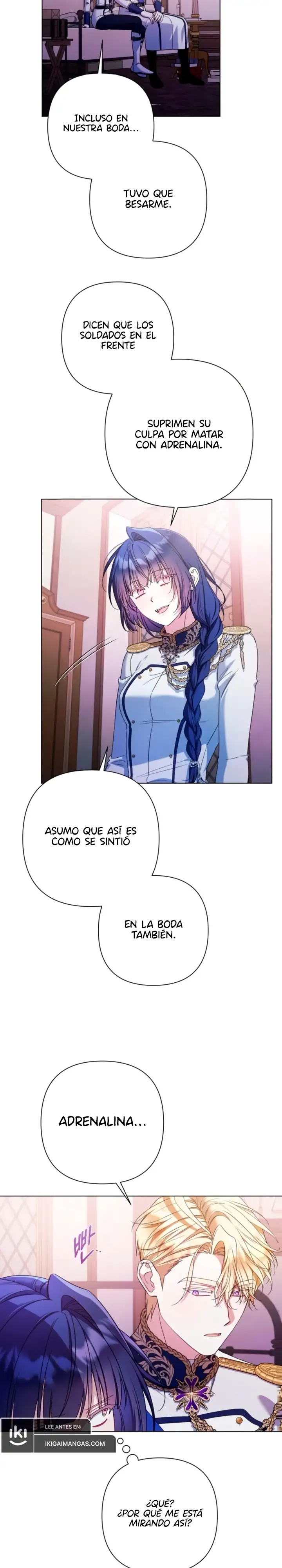 ¡Arrodillese, su majestad! - Capítulo 39 - Página 13 - LectorTMOo