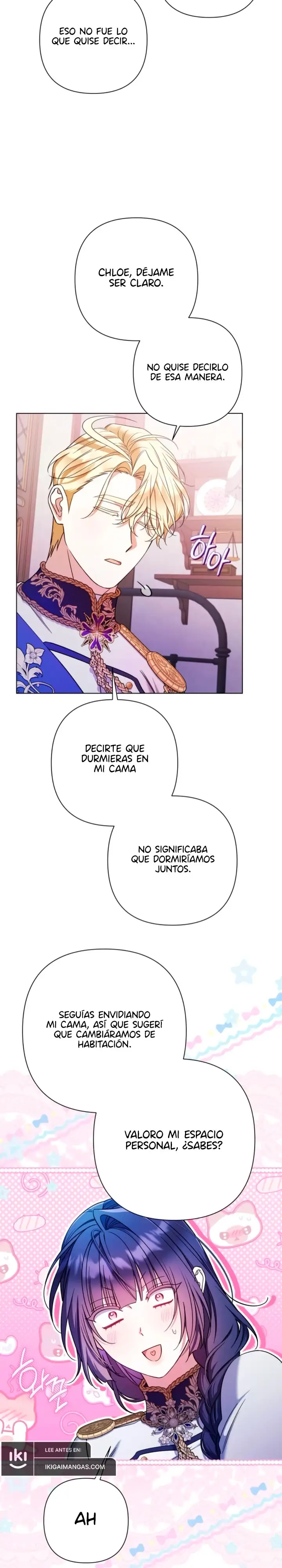 ¡Arrodillese, su majestad! - Capítulo 39 - Página 19 - LectorTMOo