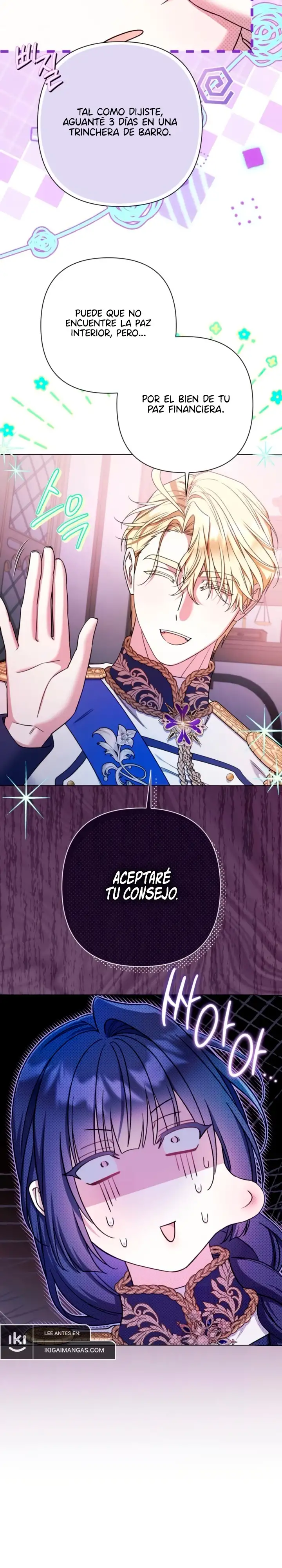 ¡Arrodillese, su majestad! - Capítulo 39 - Página 22 - LectorTMOo