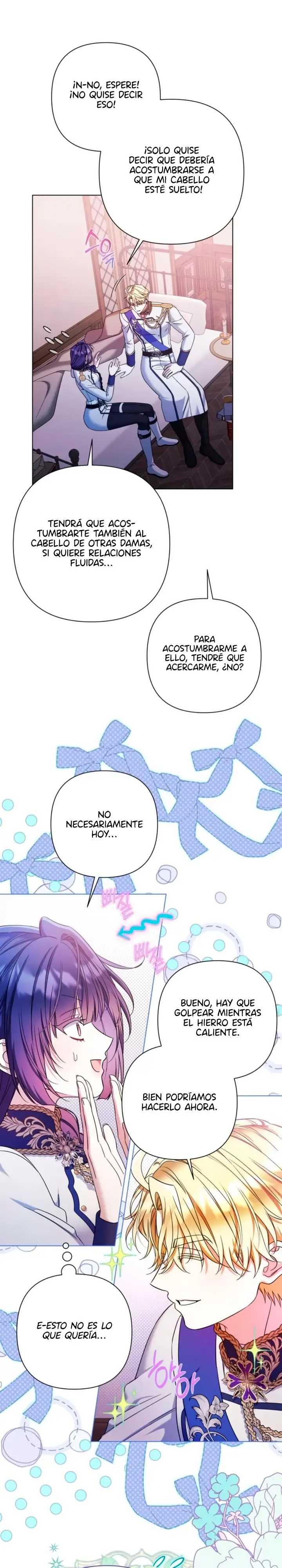 ¡Arrodillese, su majestad! - Capítulo 39 - Página 23 - LectorTMOo