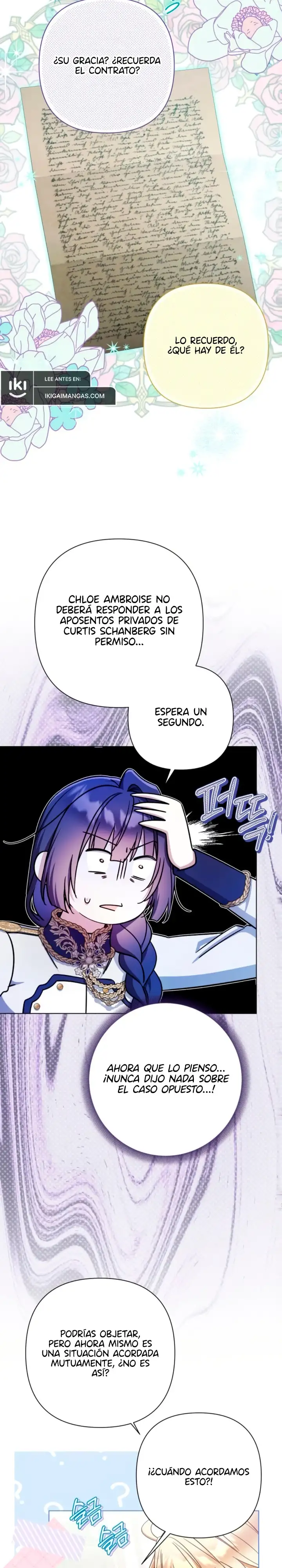 ¡Arrodillese, su majestad! - Capítulo 39 - Página 24 - LectorTMOo