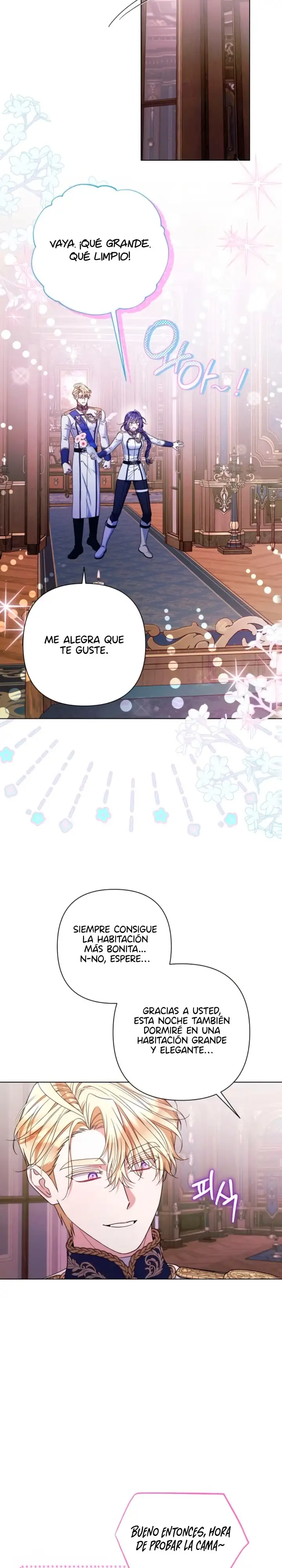 ¡Arrodillese, su majestad! - Capítulo 39 - Página 27 - LectorTMOo