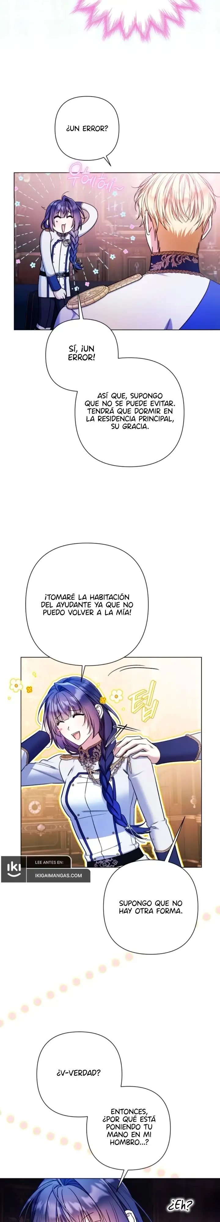 ¡Arrodillese, su majestad! - Capítulo 39 - Página 29 - LectorTMOo
