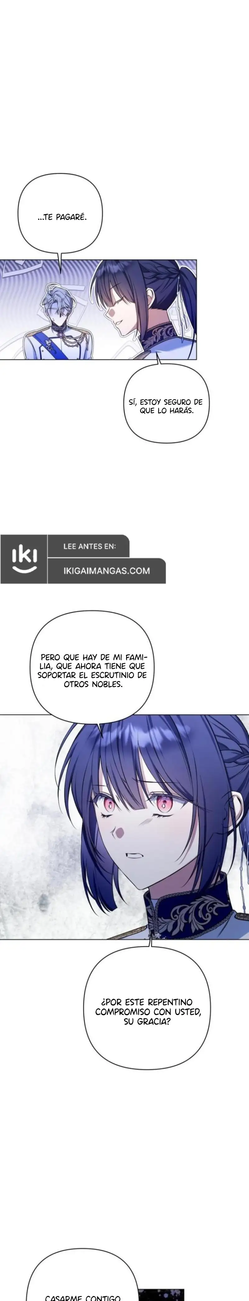 ¡Arrodillese, su majestad! - Capítulo 4 - Página 9 - LectorTMOo