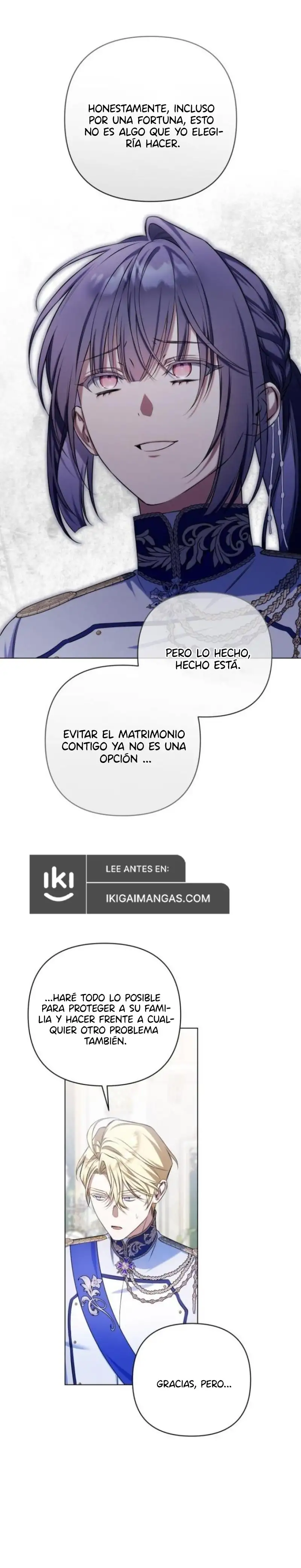 ¡Arrodillese, su majestad! - Capítulo 4 - Página 11 - LectorTMOo