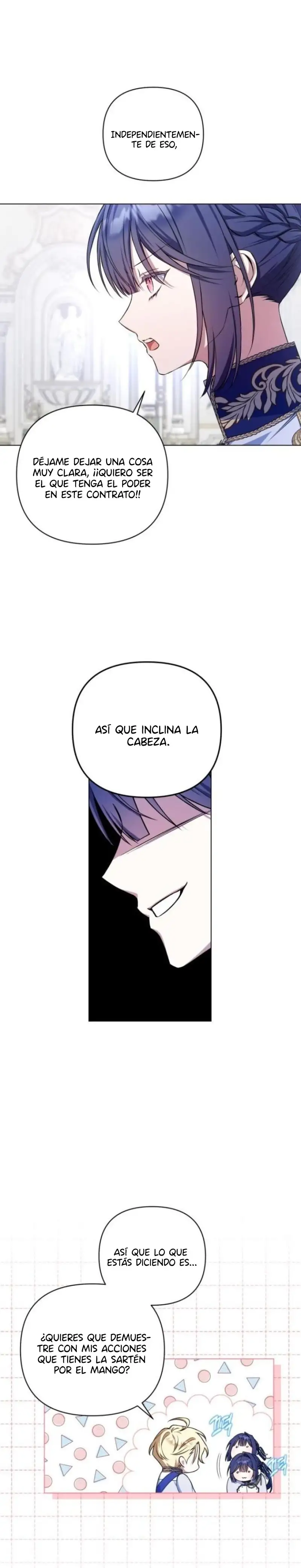 ¡Arrodillese, su majestad! - Capítulo 4 - Página 12 - LectorTMOo