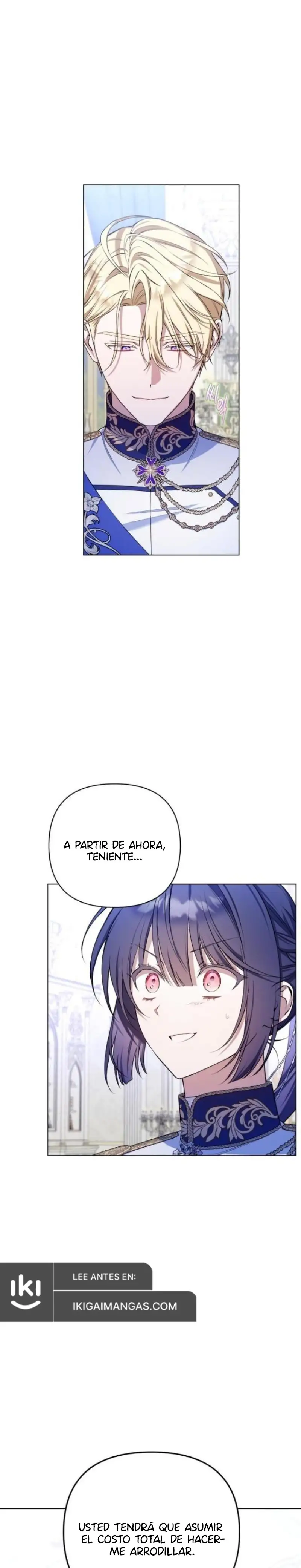 ¡Arrodillese, su majestad! - Capítulo 4 - Página 15 - LectorTMOo