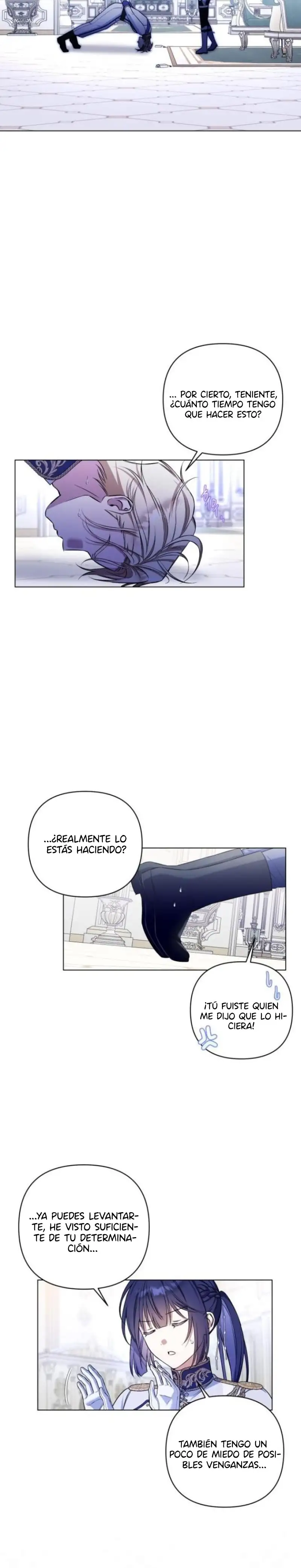 ¡Arrodillese, su majestad! - Capítulo 4 - Página 18 - LectorTMOo