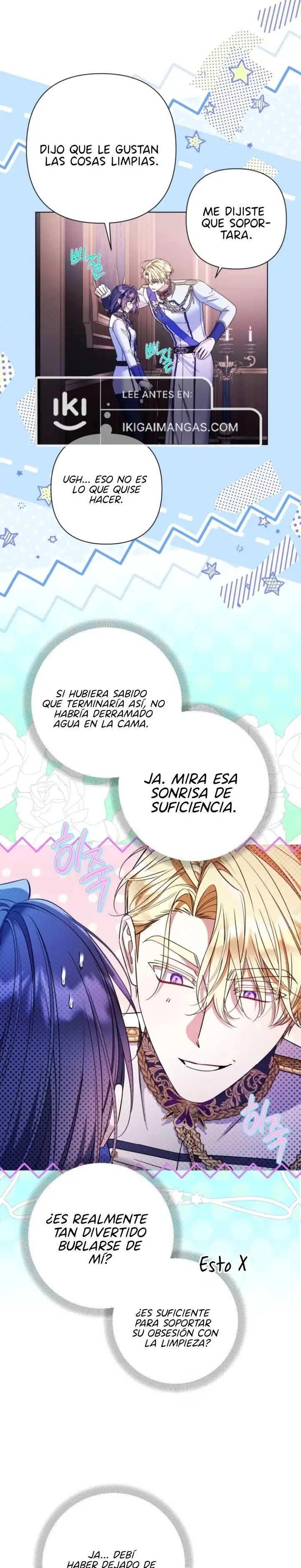 ¡Arrodillese, su majestad! - Capítulo 40 - Página 4 - LectorTMOo