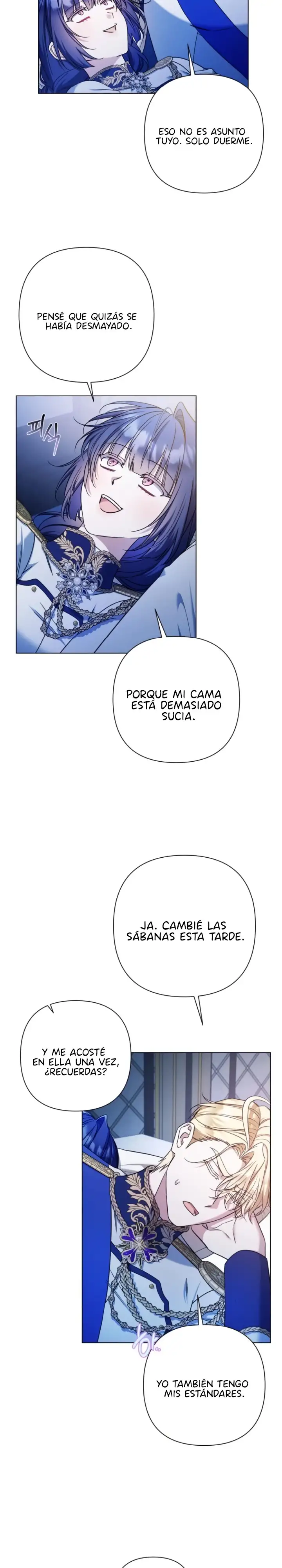 ¡Arrodillese, su majestad! - Capítulo 40 - Página 11 - LectorTMOo