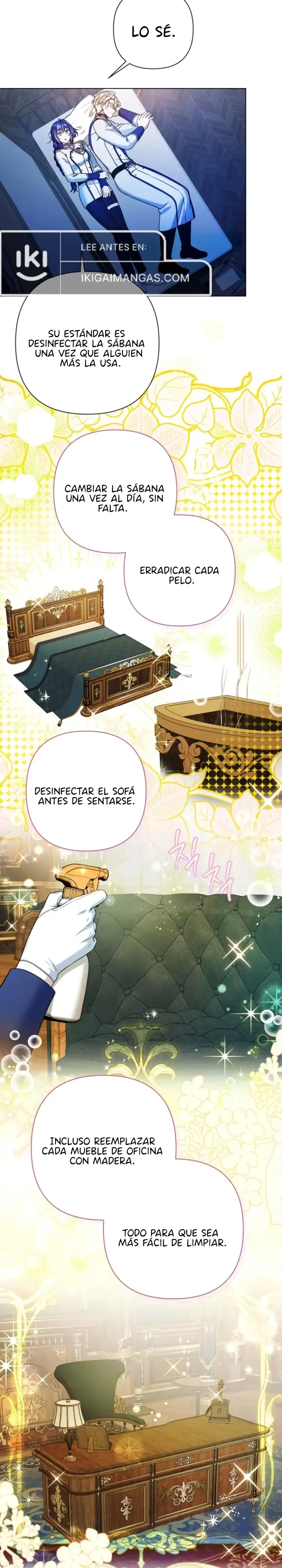 ¡Arrodillese, su majestad! - Capítulo 40 - Página 12 - LectorTMOo