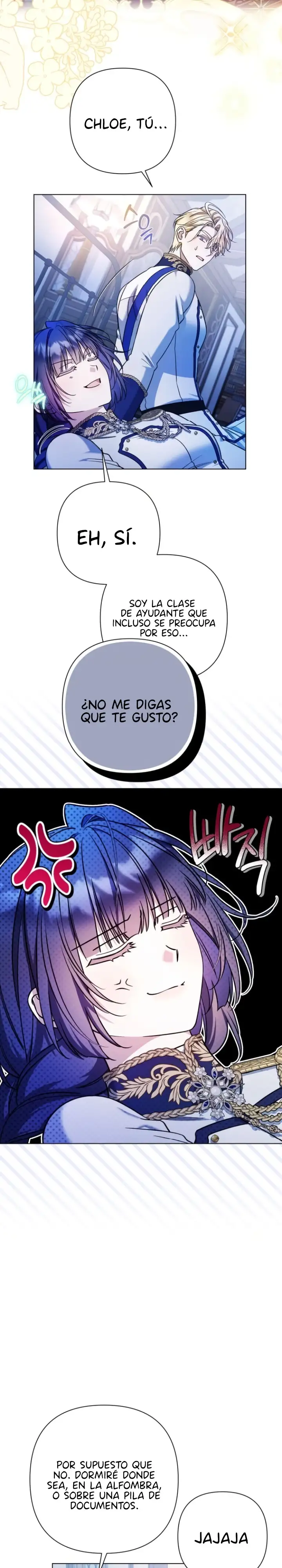 ¡Arrodillese, su majestad! - Capítulo 40 - Página 13 - LectorTMOo