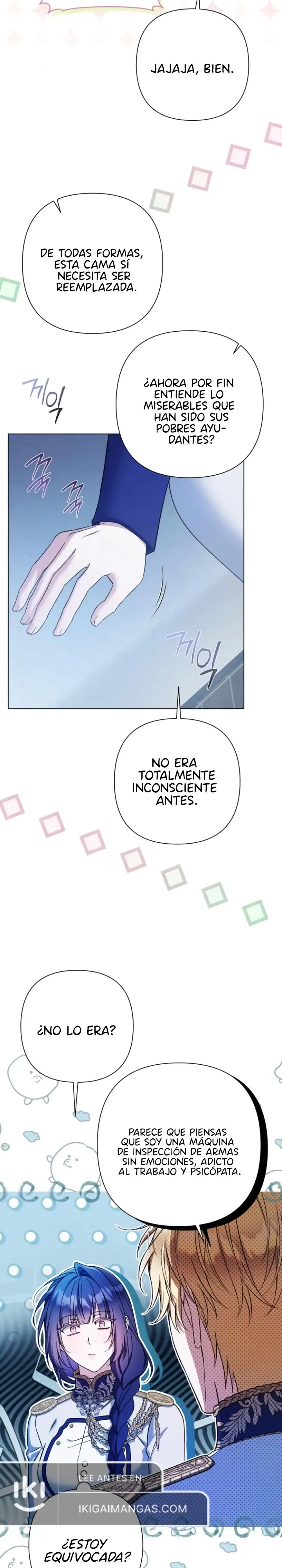 ¡Arrodillese, su majestad! - Capítulo 40 - Página 15 - LectorTMOo
