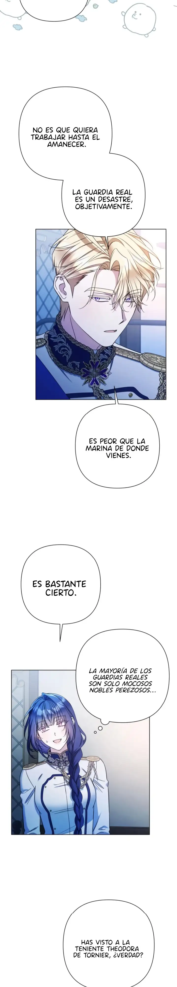 ¡Arrodillese, su majestad! - Capítulo 40 - Página 16 - LectorTMOo