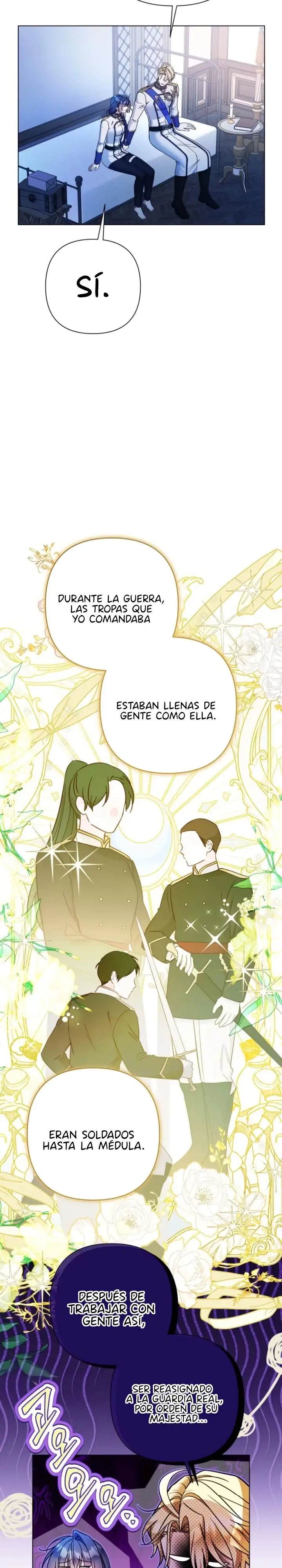 ¡Arrodillese, su majestad! - Capítulo 40 - Página 17 - LectorTMOo