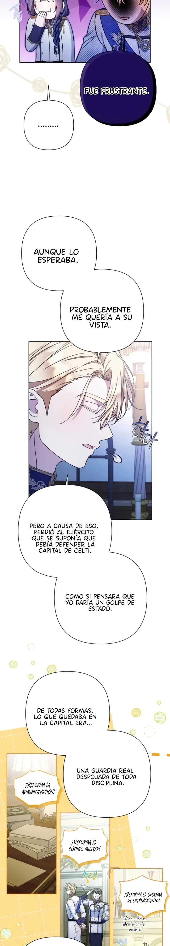 ¡Arrodillese, su majestad! - Capítulo 40 - Página 18 - LectorTMOo