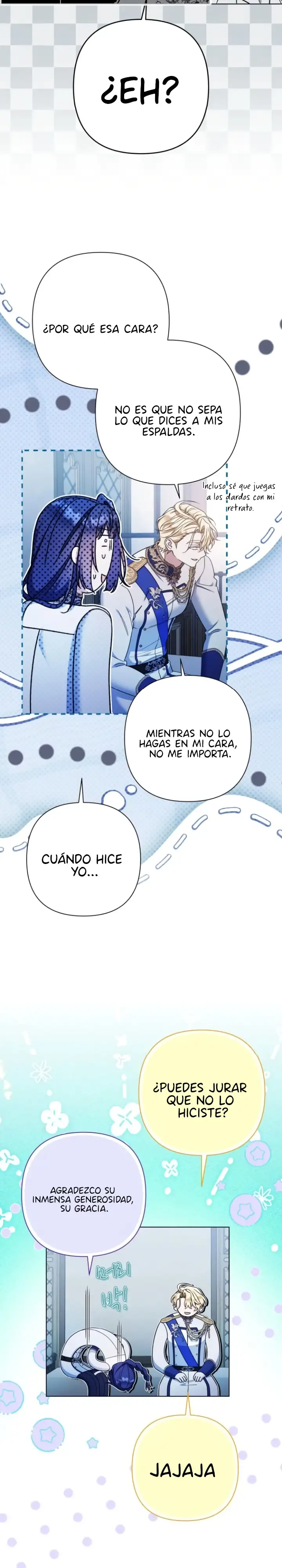 ¡Arrodillese, su majestad! - Capítulo 40 - Página 20 - LectorTMOo