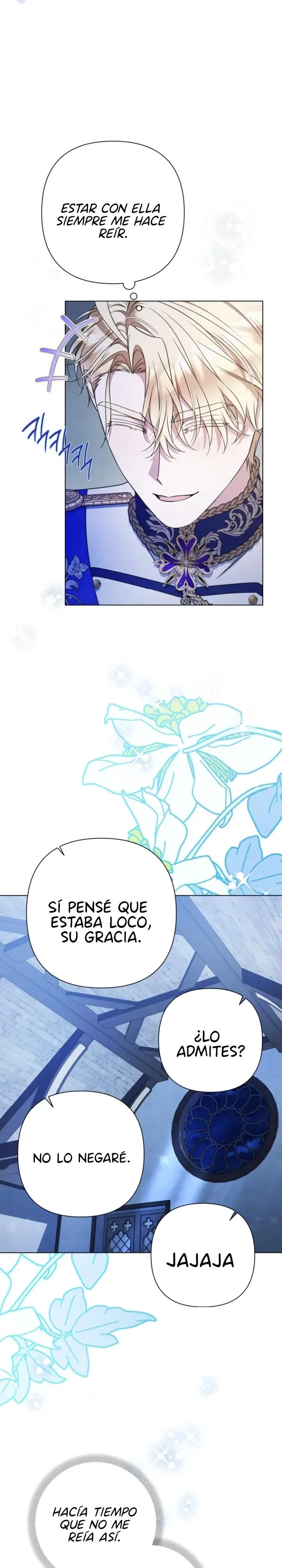 ¡Arrodillese, su majestad! - Capítulo 40 - Página 21 - LectorTMOo