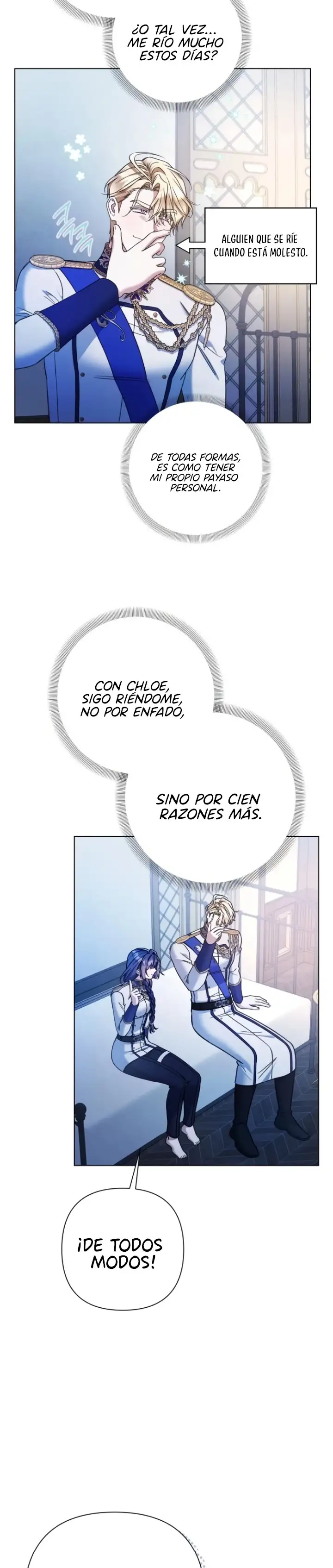 ¡Arrodillese, su majestad! - Capítulo 40 - Página 22 - LectorTMOo