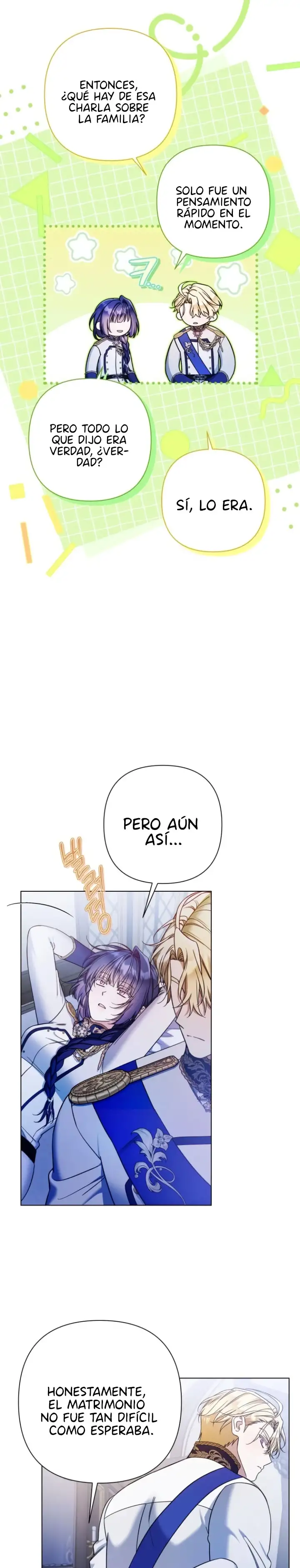¡Arrodillese, su majestad! - Capítulo 41 - Página 3 - LectorTMOo