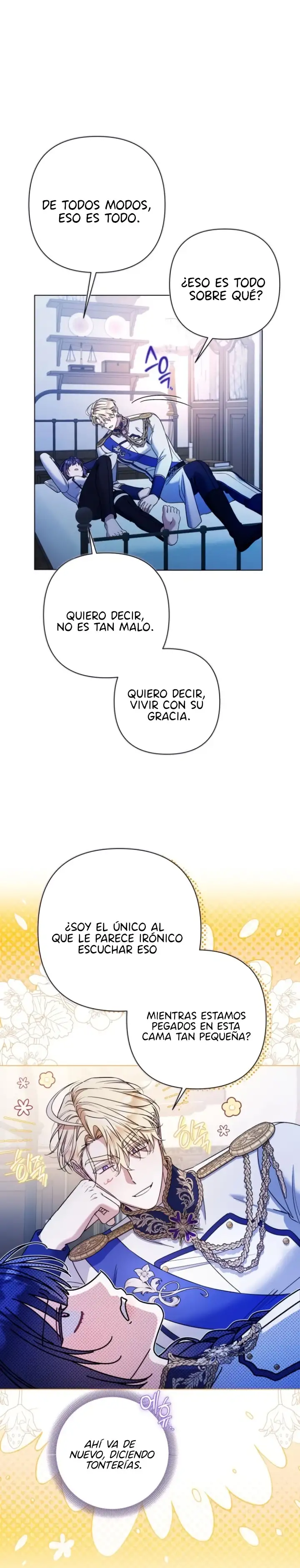 ¡Arrodillese, su majestad! - Capítulo 41 - Página 5 - LectorTMOo