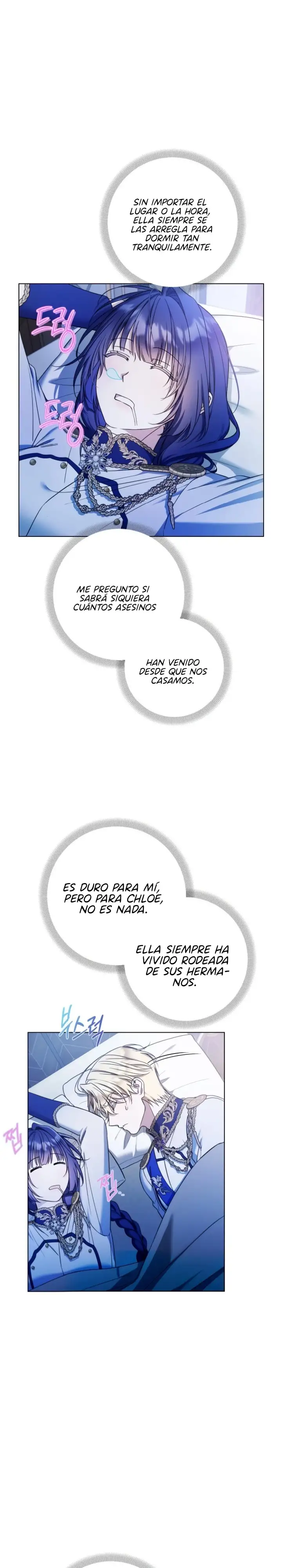 ¡Arrodillese, su majestad! - Capítulo 41 - Página 9 - LectorTMOo