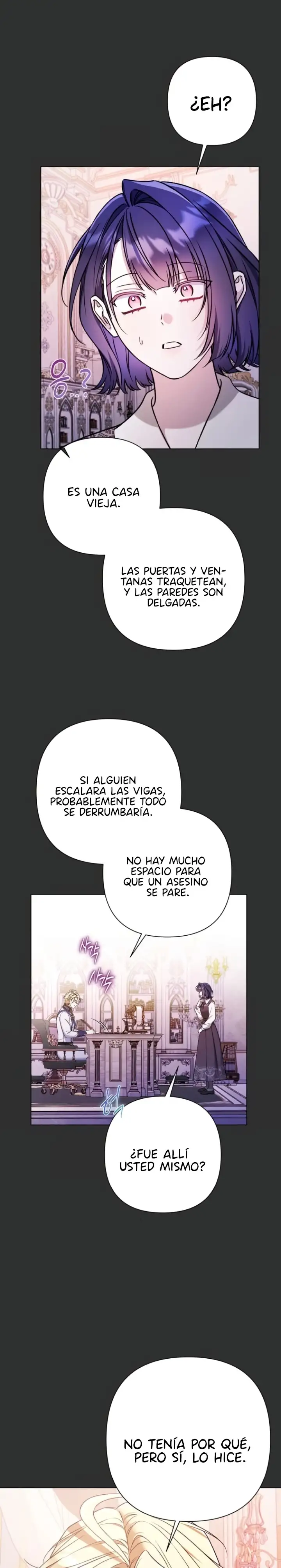 ¡Arrodillese, su majestad! - Capítulo 41 - Página 12 - LectorTMOo