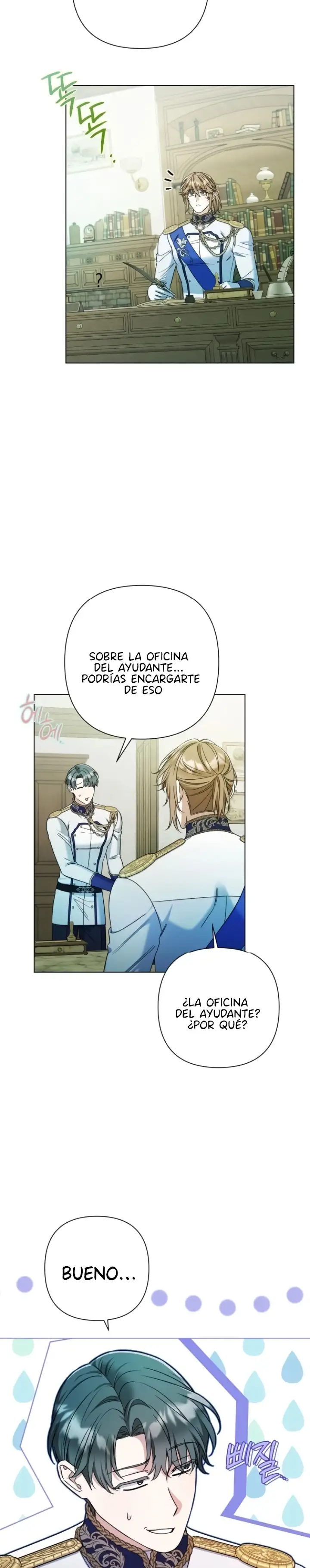 ¡Arrodillese, su majestad! - Capítulo 41 - Página 26 - LectorTMOo