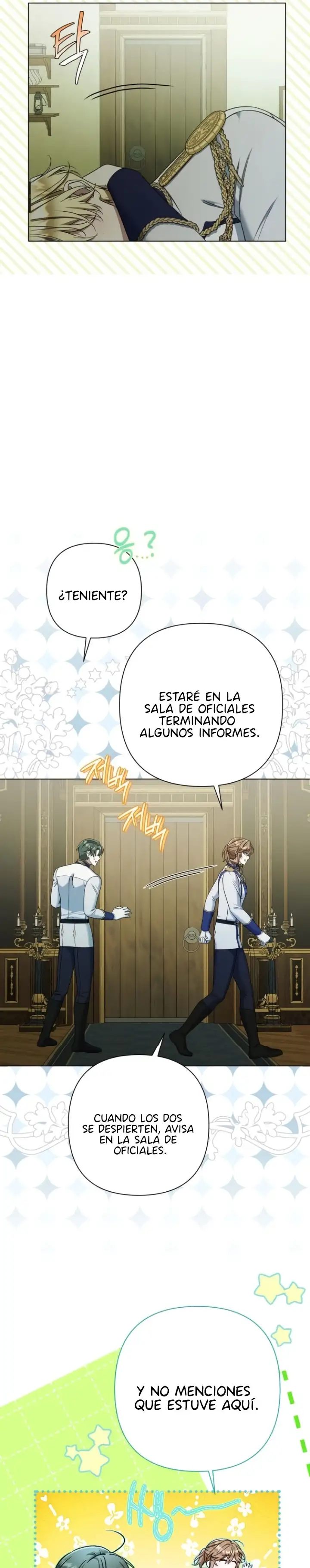 ¡Arrodillese, su majestad! - Capítulo 41 - Página 28 - LectorTMOo