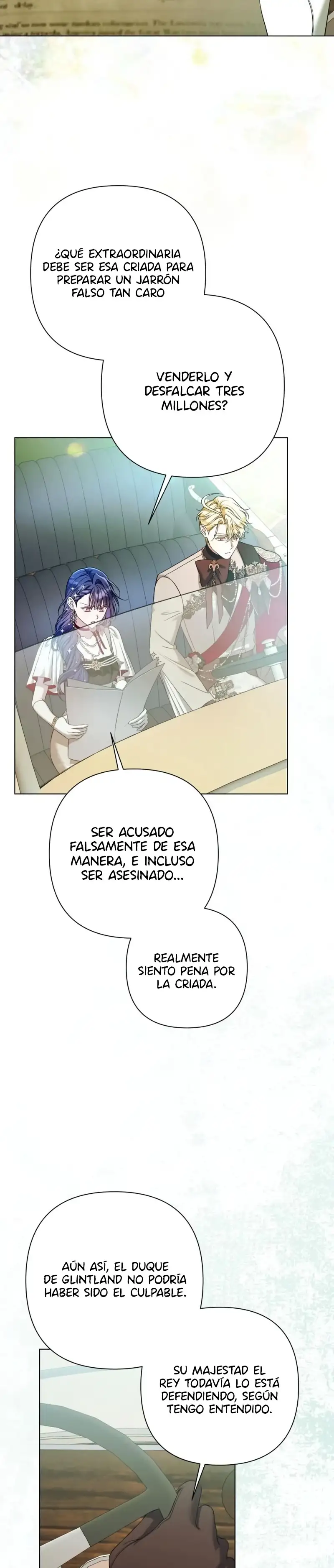 ¡Arrodillese, su majestad! - Capítulo 42 - Página 4 - LectorTMOo