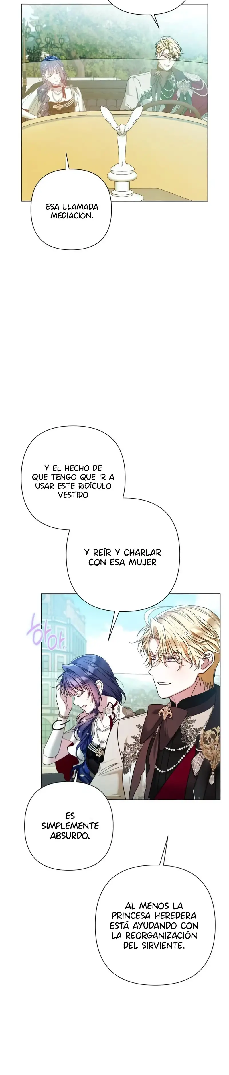 ¡Arrodillese, su majestad! - Capítulo 42 - Página 6 - LectorTMOo